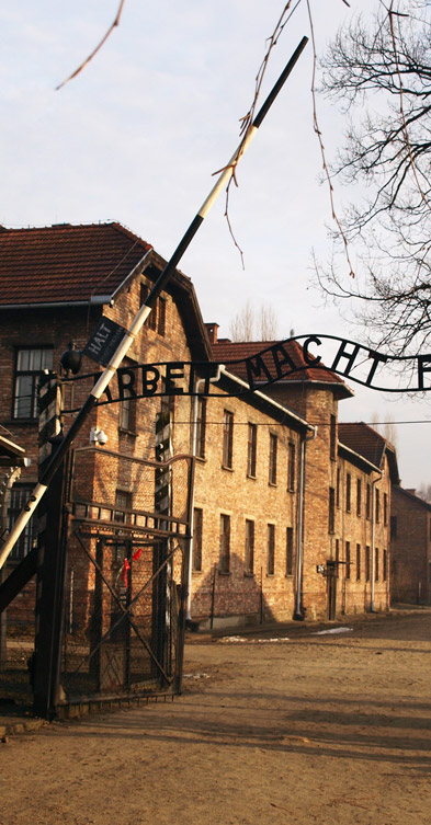 tours to Auschwitz-Birkenau, tur till Auschwitz-Birkenau, tur til Auschwitz-Birkenau