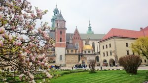 Wawel Slottet