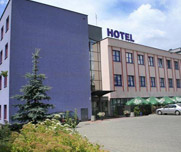 hotell i Krakow